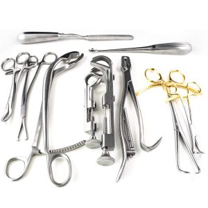 Instruments for Orthopedic Surgery